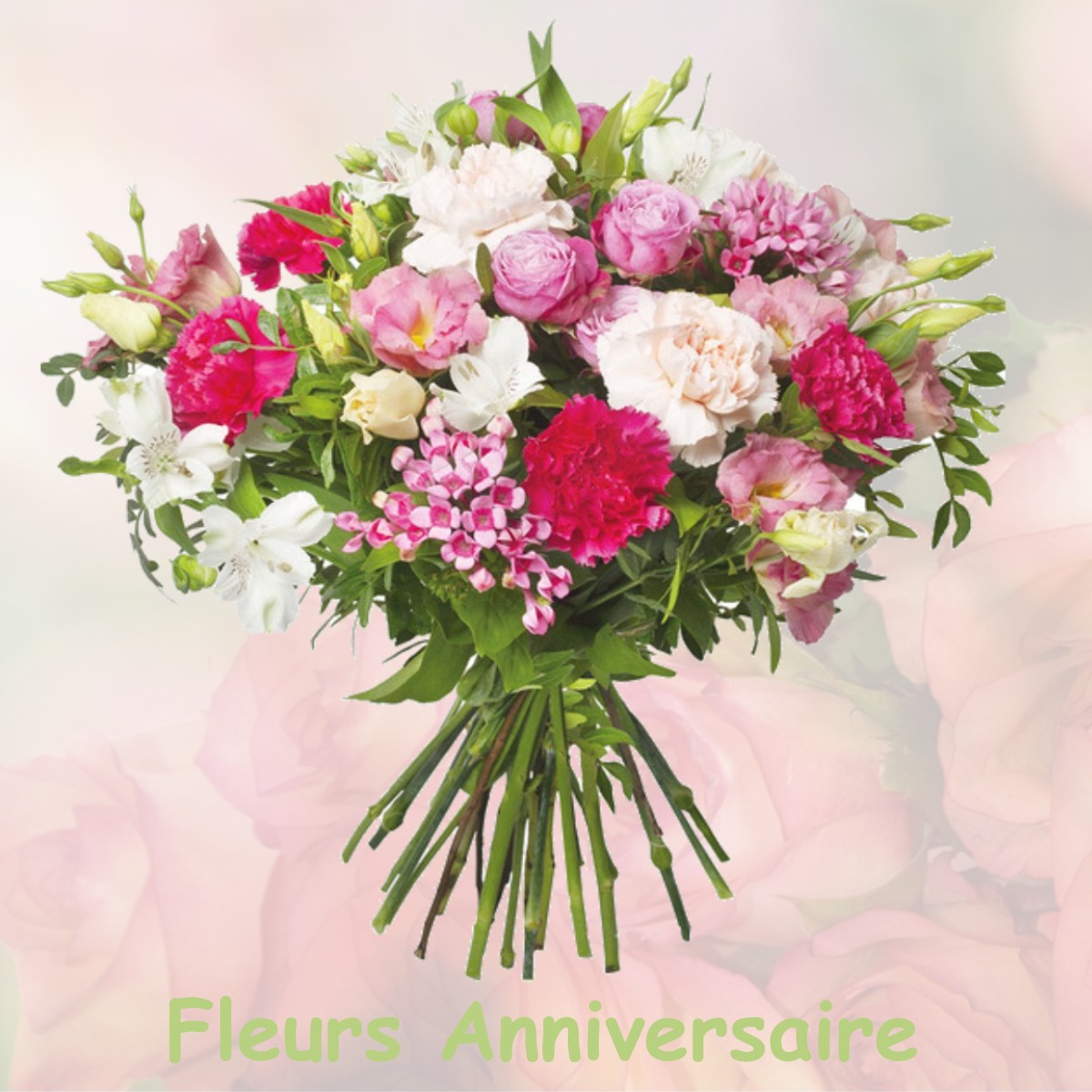 fleurs anniversaire LA-CLAYETTE