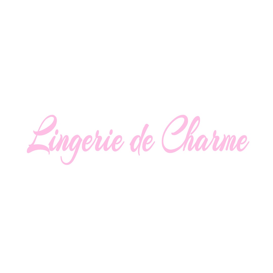 LINGERIE DE CHARME LA-CLAYETTE